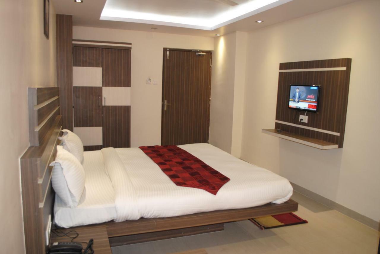 Hotel Saraswati Inn Aurangabad  Exterior foto