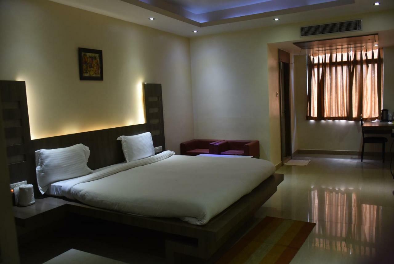 Hotel Saraswati Inn Aurangabad  Exterior foto